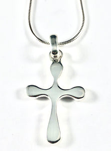 Sterling Silver Necklace SN00010