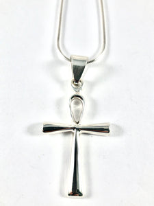 Sterling Silver Necklace SN00016