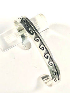 Sterling Silver Bracelets SB00010