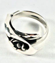 Load image into Gallery viewer, Sterling Silver Ring SR00021