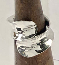 Load image into Gallery viewer, Sterling Silver Rings SR00020