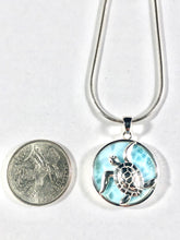 Load image into Gallery viewer, Larimar Necklace LN00001