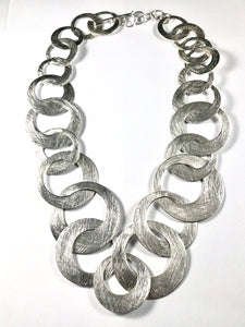 Sterling Silver Necklace SN00002