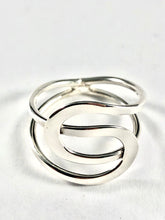 Load image into Gallery viewer, Sterling Silver Ring SR00012