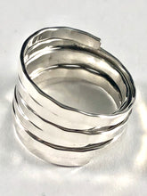 Load image into Gallery viewer, Sterling Silver Ring SR00011