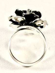 Sterling Silver Ring SR00018