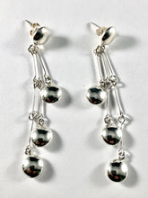 Load image into Gallery viewer, Sterling Silver Earring SE00009