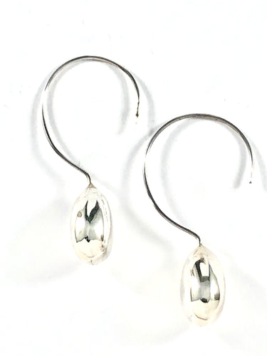 Sterling Silver Earring SE000012