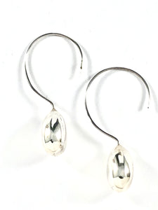 Sterling Silver Earring SE000012
