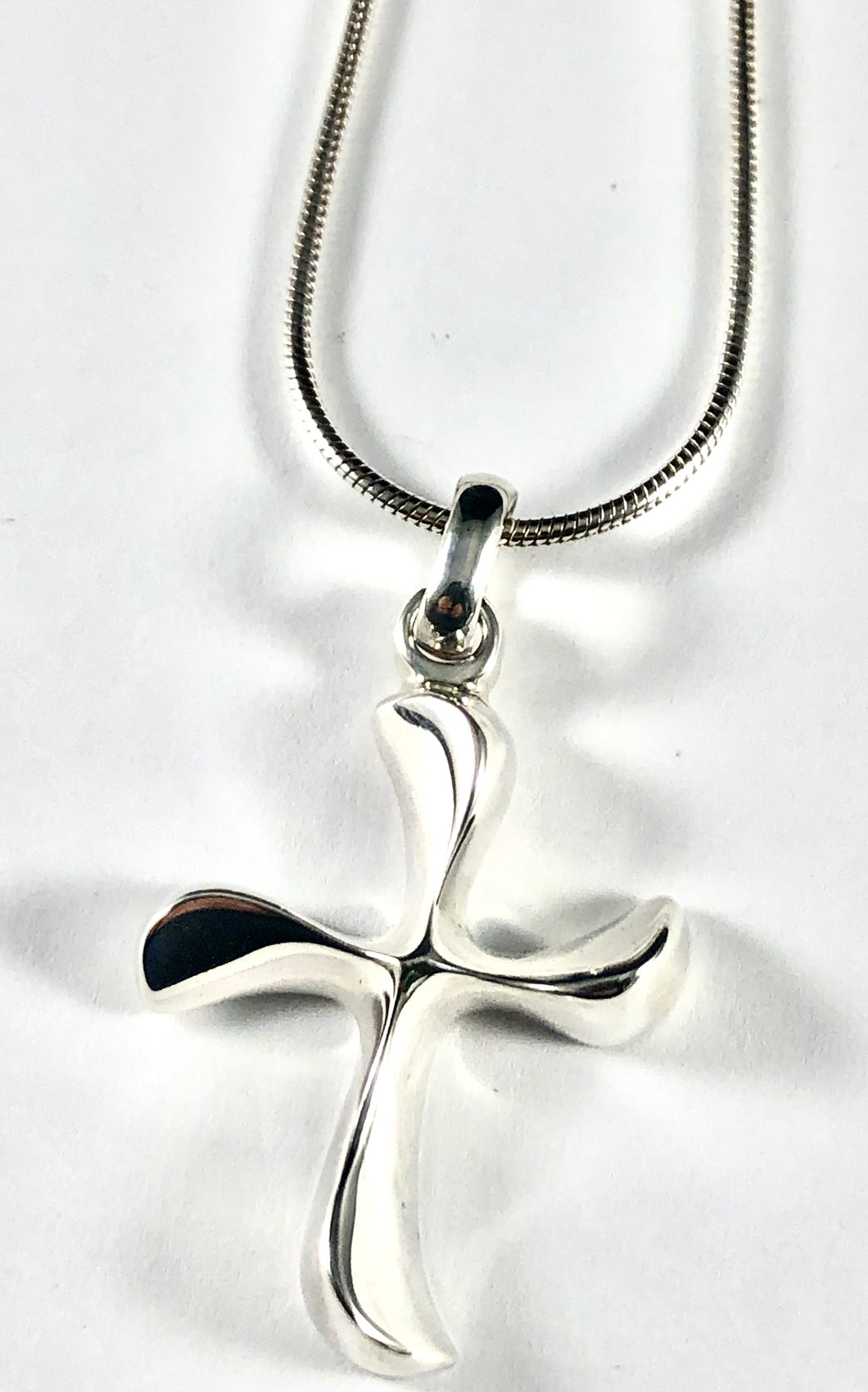 Sterling Silver Necklace SN00009