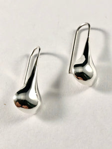 Sterling Silver Earring SE00006