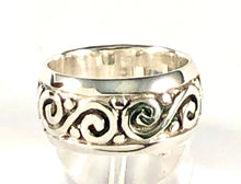 Load image into Gallery viewer, Sterling Silver Ring SR00015