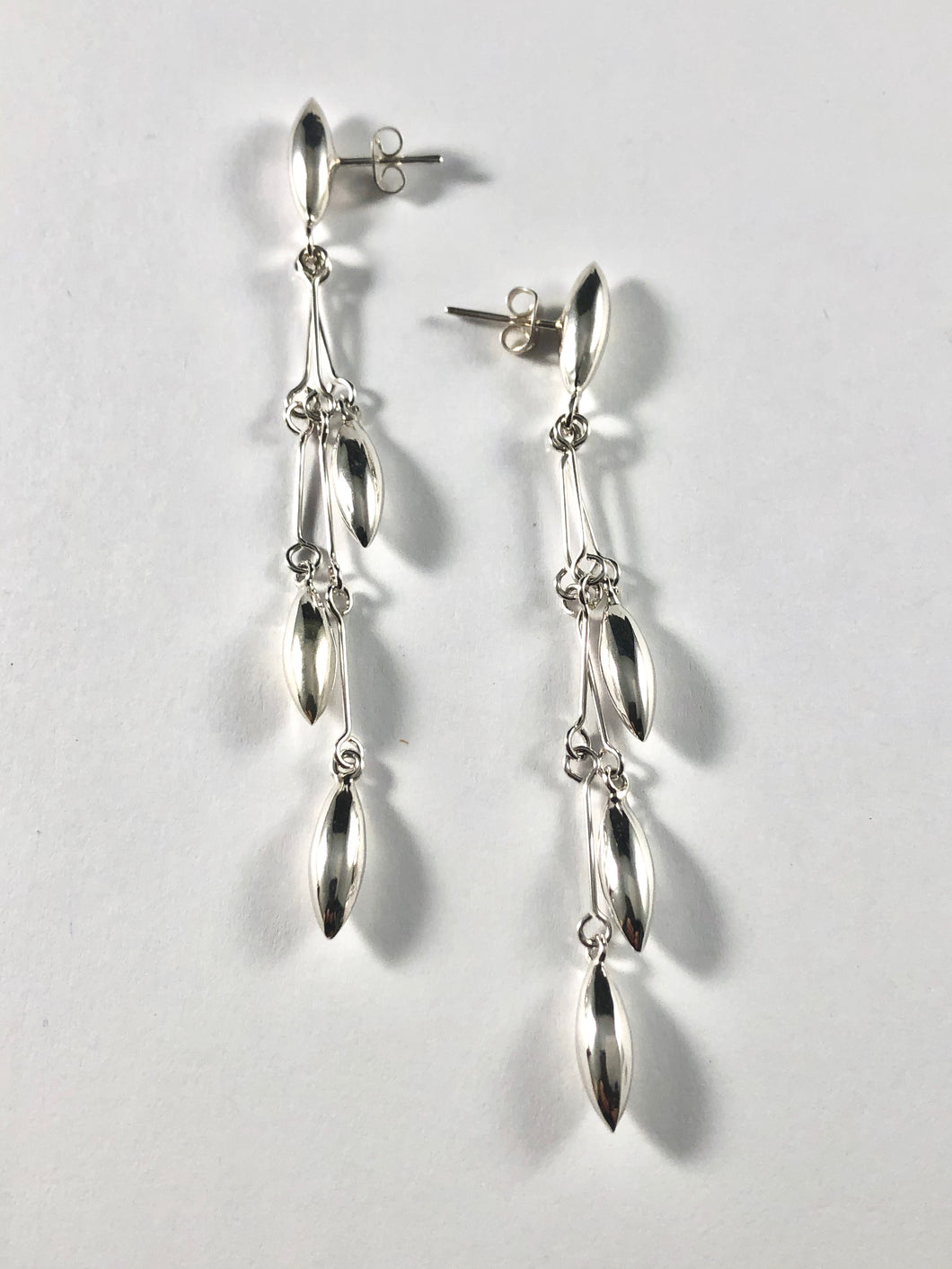 Sterling Silver Earring SE00005