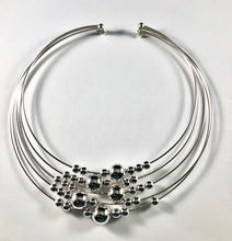 Load image into Gallery viewer, Sterling Silver Necklace SN00007