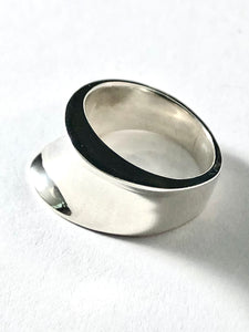 Sterling Silver Ring SR00013