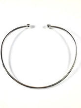 Load image into Gallery viewer, Sterling Silver Necklace SN00005
