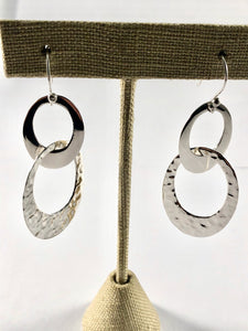 Sterling Silver Earring SE00004