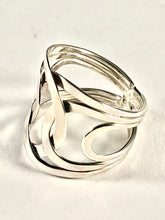 Load image into Gallery viewer, Sterling Silver Ring SR00014