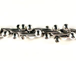 Sterling Silver Bracelets  SB00014