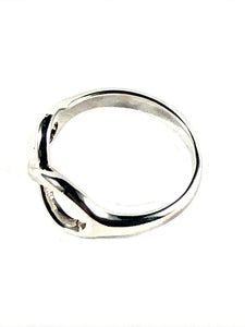 Sterling Silver Ring SR00023