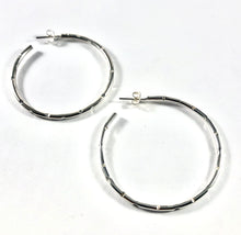 Load image into Gallery viewer, Sterling Silver Earring SE00013