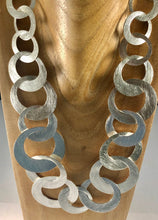 Load image into Gallery viewer, Sterling Silver Necklace SN00002