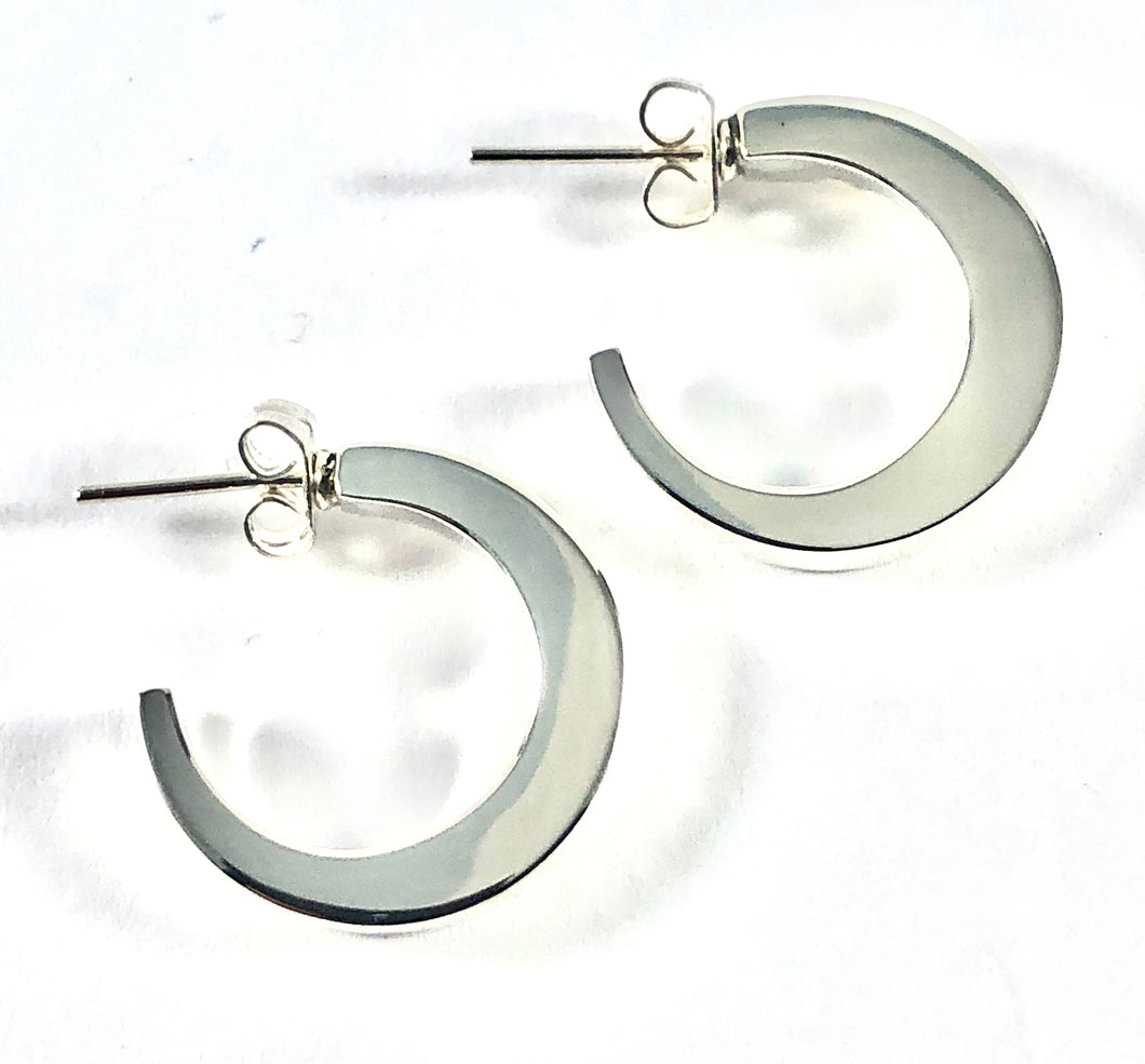 Sterling Silver Earring SE00014