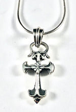 Load image into Gallery viewer, Sterling Silver Necklace SN00011