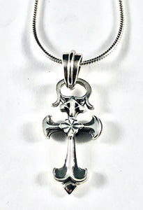 Sterling Silver Necklace SN00011