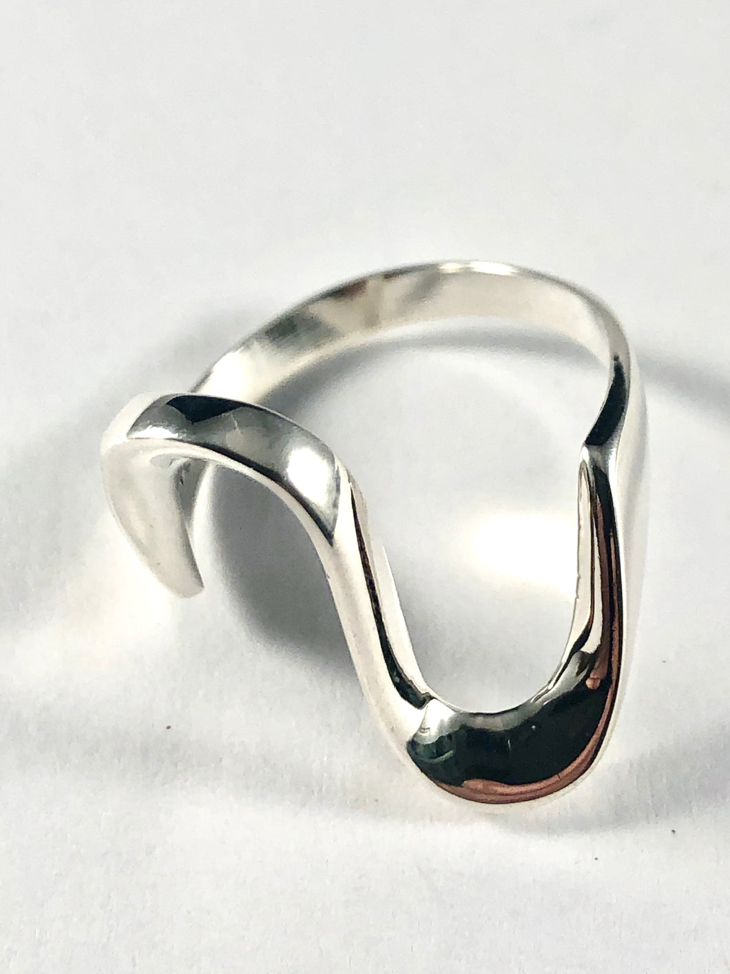 Sterling Silver Ring SR00010