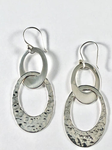 Sterling Silver Earring SE00004