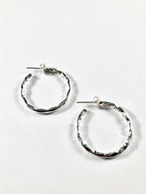 Load image into Gallery viewer, Sterling Silver Earring SE00007
