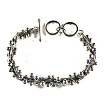 Load image into Gallery viewer, Sterling Silver Bracelets  SB00014