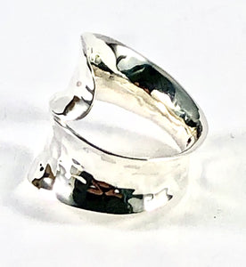 Sterling Silver Rings SR00020